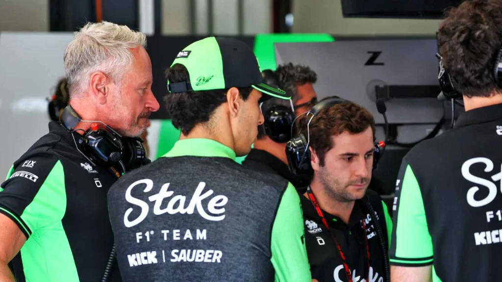 Gabriel Bortoleto credits Jonathan Wheatley for Sauber’s midfield progress