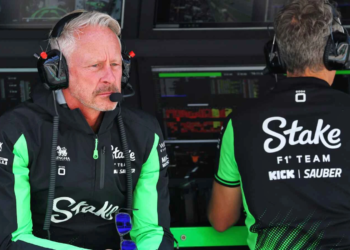 Jonathan Wheatley assumed command of Sauber back in April