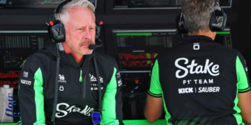 Jonathan Wheatley assumed command of Sauber back in April