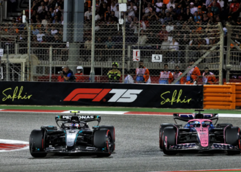 Alpine could land Andrea Kimi Antonelli's services in a shock move