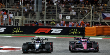 Alpine could land Andrea Kimi Antonelli's services in a shock move