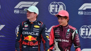 Kimi Antonelli is willing to partner Max Verstappen at Mercedes