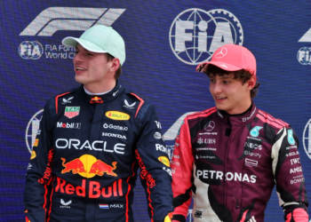 Kimi Antonelli is willing to partner Max Verstappen at Mercedes