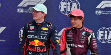Kimi Antonelli is willing to partner Max Verstappen at Mercedes