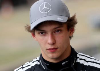 Andrea Kimi Antonelli (ITA) Mercedes AMG F1. 05.07.2025. Formula 1 World Championship, Rd 12, British Grand Prix, Silverstone, England, Qualifying Day