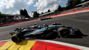 Kimi Antonelli has struggled as his debut F1 season has progressed