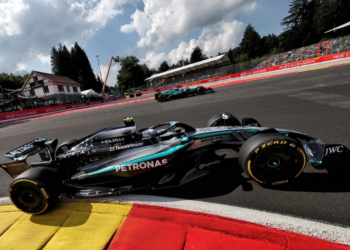 Kimi Antonelli has struggled as his debut F1 season has progressed