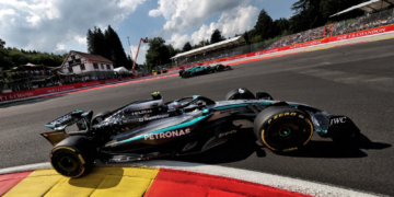 Kimi Antonelli has struggled as his debut F1 season has progressed