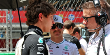 Valtteri Bottas has helped guide Kimi Antonelli through his rookie F1 campaign