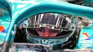 Lance Stroll has been urged to apologise for his radio outburst