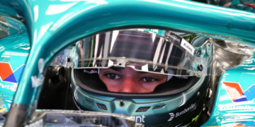 Lance Stroll has been urged to apologise for his radio outburst
