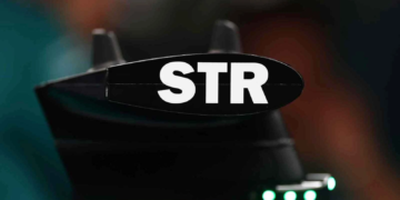 F1 trials new driver ID acronyms on onboard cameras at Spa - Credit: Aston Martin