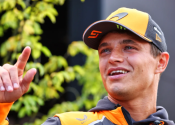 Lando Norris has discussed how his 2025 form is still not as good as he would like it to be