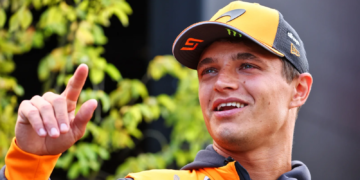 Lando Norris has discussed how his 2025 form is still not as good as he would like it to be