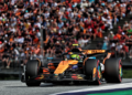Lando Norris cautious on McLaren suspension update’s impact but felt improvement at Austria