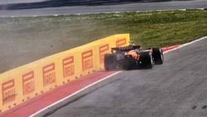 Lando Norris stresses ‘even champions make mistakes’ amid 2025 F1 errors