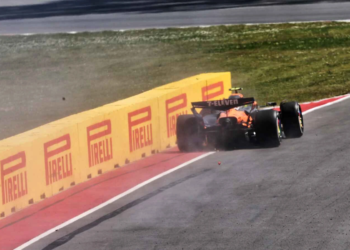 McLaren’s Canada crash put the team-mate rivalry under the spotlight