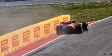 McLaren’s Canada crash put the team-mate rivalry under the spotlight