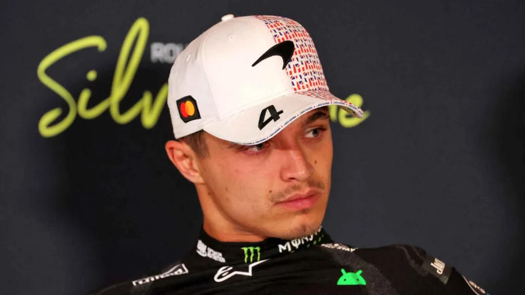 Lando Norris stresses teamwork and respect amid intense on-track battles at McLaren