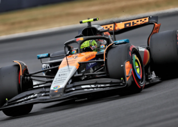 Lando Norris admitted Silverstone has exposed McLaren's main weaknesses