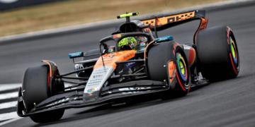 Lando Norris admitted Silverstone has exposed McLaren's main weaknesses