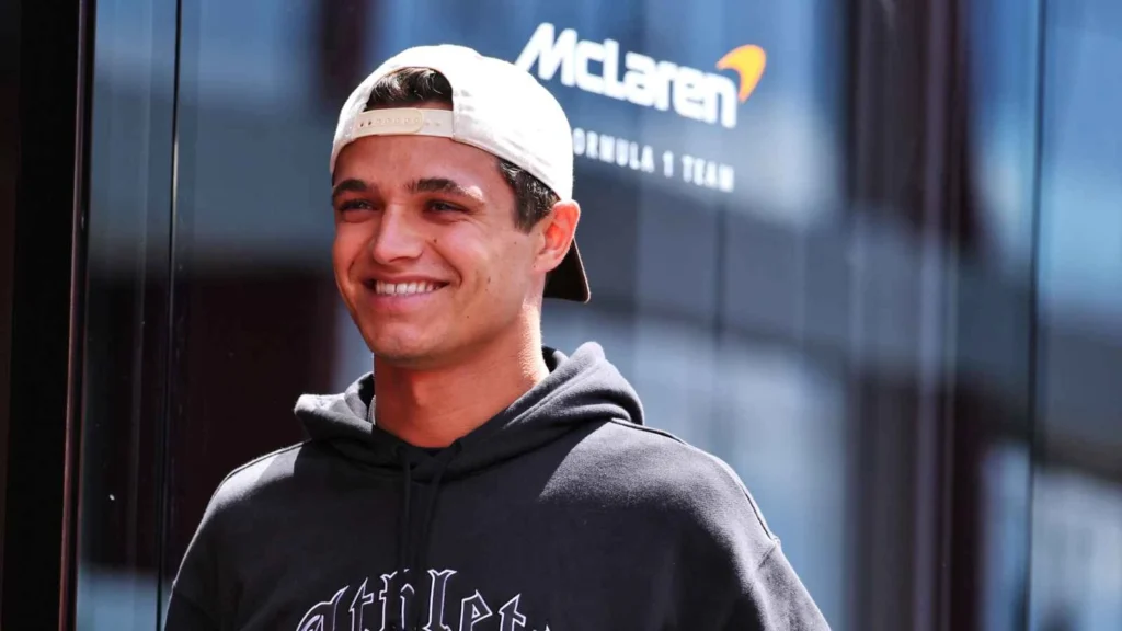 Lando Norris reflects on errors but accepts you can’t win them all