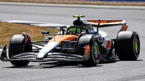 McLaren set to introduce new floor upgrade after promising F1 British GP tests