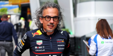 Laurent Mekies has taken the helm at Red Bull