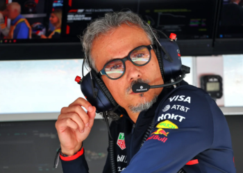 Laurent Mekies is aiming to restore Red Bull to the pinnacle