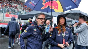 Laurent Mekies was left frustrated by the FIA's decision to delay the Belgian GP start