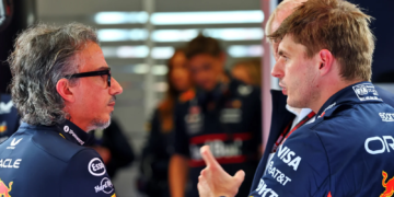 Laurent Mekies is hopeful of retaining the "magic" Max Verstappen at Red Bull