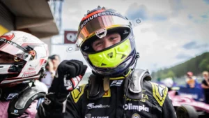 Leonardo Fornaroli takes back-to-back F2 Sprint Race victories this season