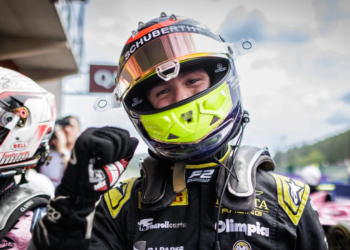 Leonardo Fornaroli takes back-to-back F2 Sprint Race victories this season