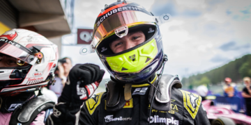 Leonardo Fornaroli takes back-to-back F2 Sprint Race victories this season