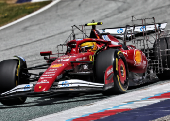 Lewis Hamilton is working with Ferrari to make the 2026 car more to his liking