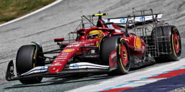 Lewis Hamilton A F1日本GP 2025 チャリティのぼり Lewis Hamilton Full Qualifying Team Radio | 2025 Japanese