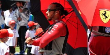 Lewis Hamilton is on his longest run without a podium in F1