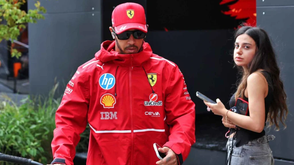 Lewis Hamilton remains hopeful despite a poor Sprint Qualifying at Spa