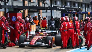 Doubt has been casted over Lewis Hamilton- Ferrari Formula 1 dynamic