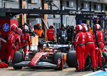 Doubt has been casted over Lewis Hamilton- Ferrari Formula 1 dynamic