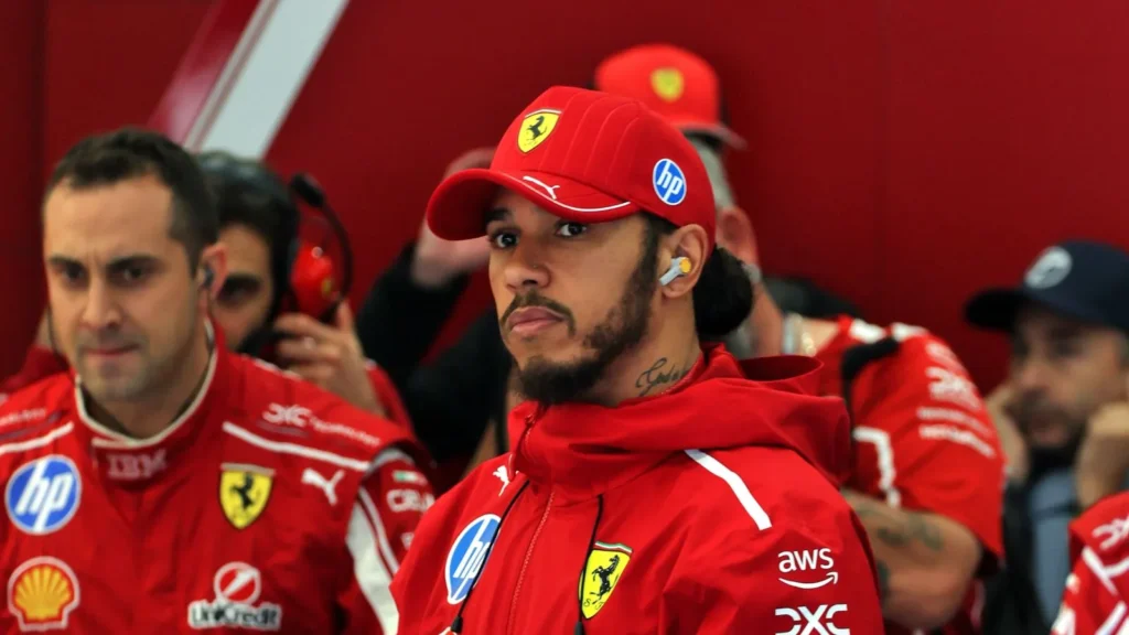 Lewis Hamilton was confident that a standing start was possible despite wet conditions at Belgian GP