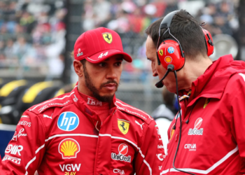 Lewis Hamilton's partnership with Riccardo Adami has been scrutinised