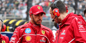 Lewis Hamilton's partnership with Riccardo Adami has been scrutinised