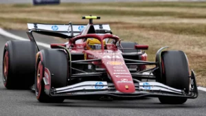 Ferrari emerged as a strong threat to McLaren during the practice sessions ahead of qualifying