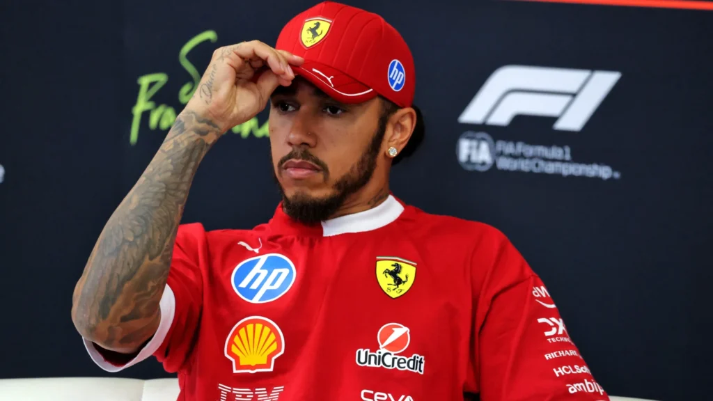 Lewis Hamilton said he is confident of a strong showing in qualifying