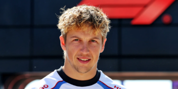 Liam Lawson is expected to retain his seat with Racing Bulls