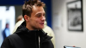 Louis Deletraz is feeling confident for the IMSA SportsCar Grand Prix at Road America