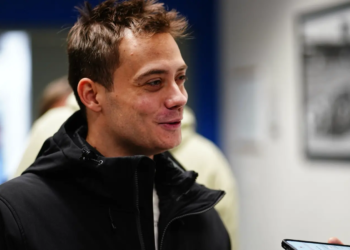 Louis Deletraz is feeling confident for the IMSA SportsCar Grand Prix at Road America