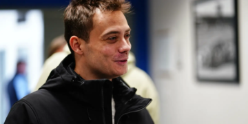 Louis Deletraz is feeling confident for the IMSA SportsCar Grand Prix at Road America