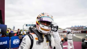 Mari Boya clinches his first win of the season to boost his Formula 3 championship hopes